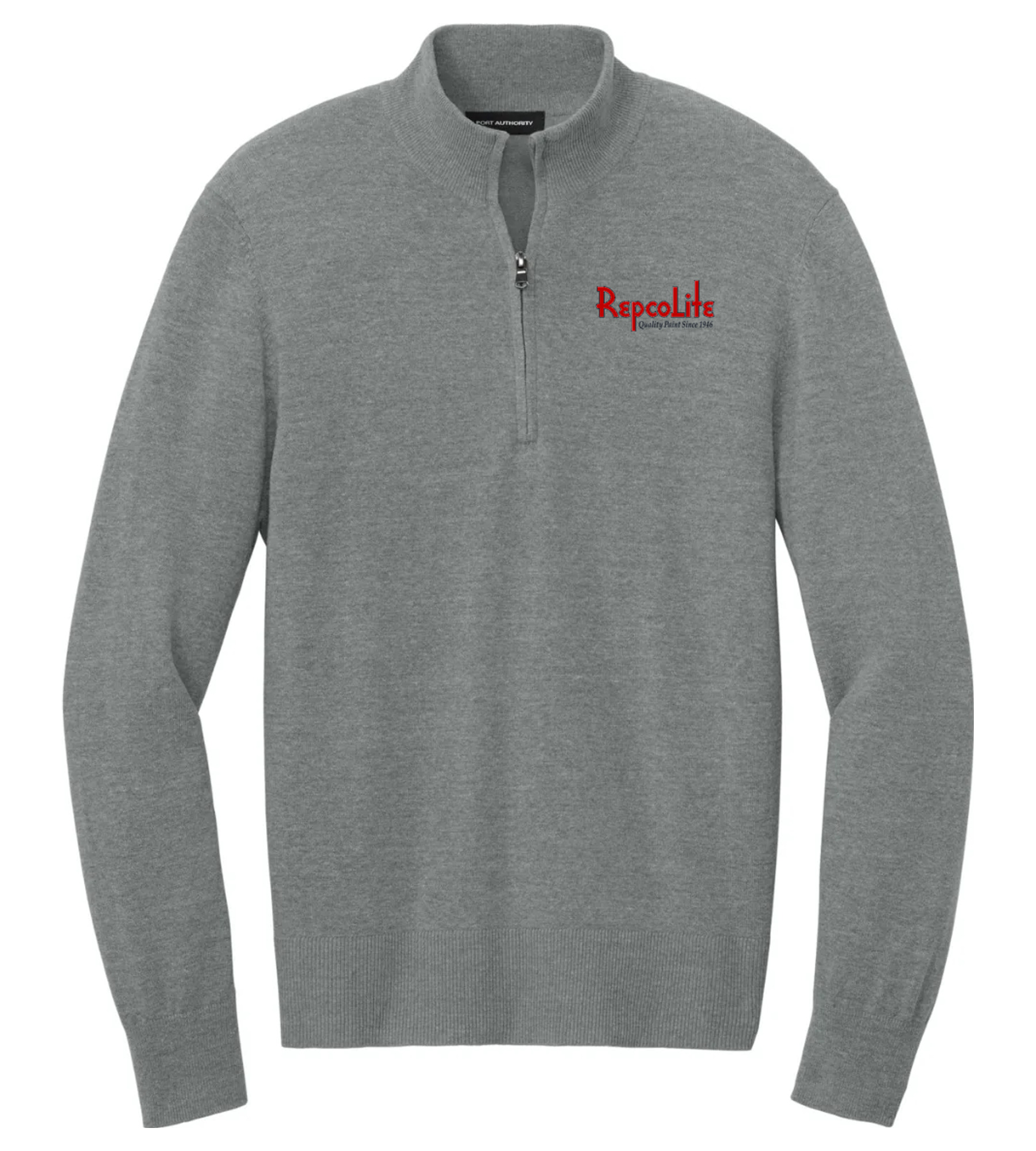 Port Authority Easy Care 1/4-Zip Sweater