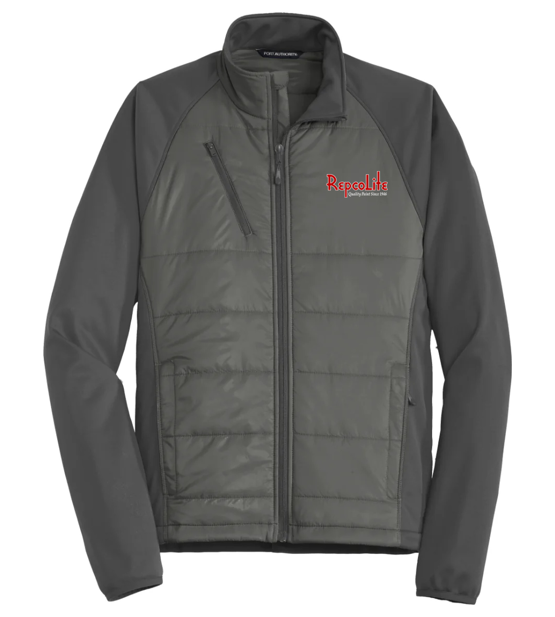 Port Authority Hybrid Soft Shell Jacket