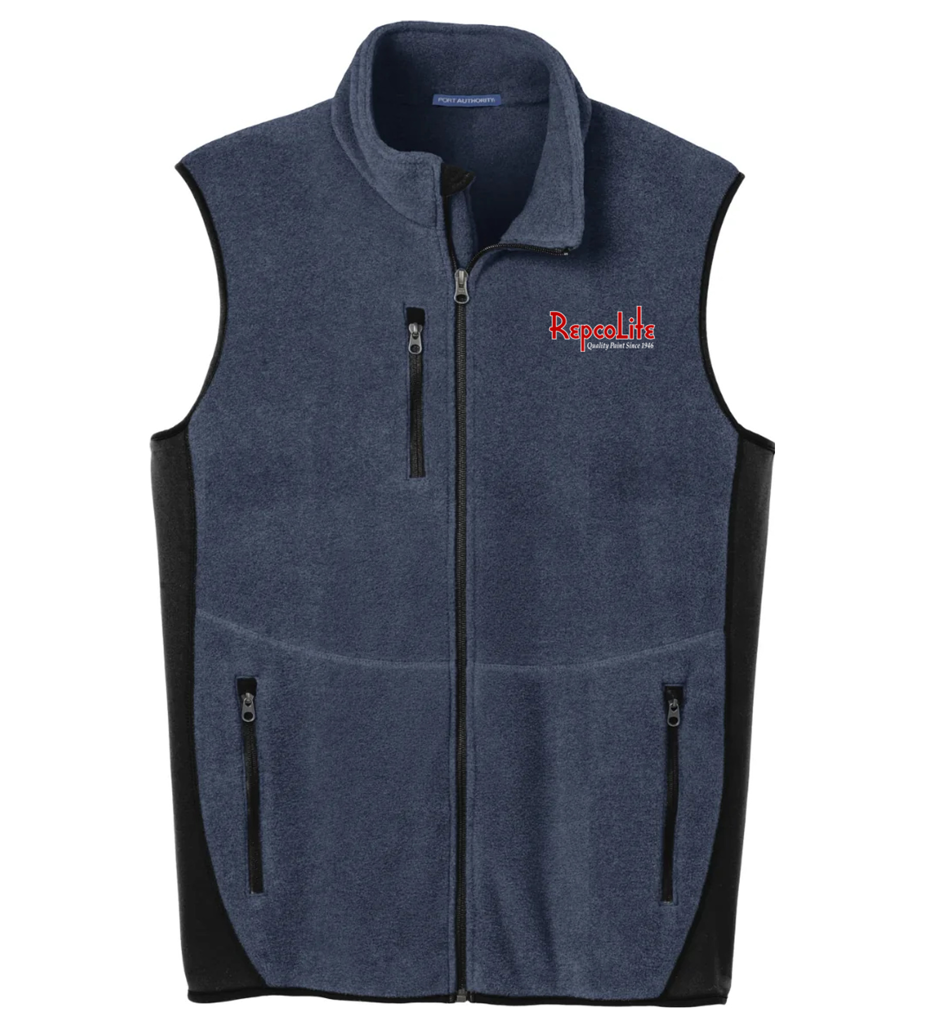 Port Authority R-Tek Pro Fleece Full-Zip Vest