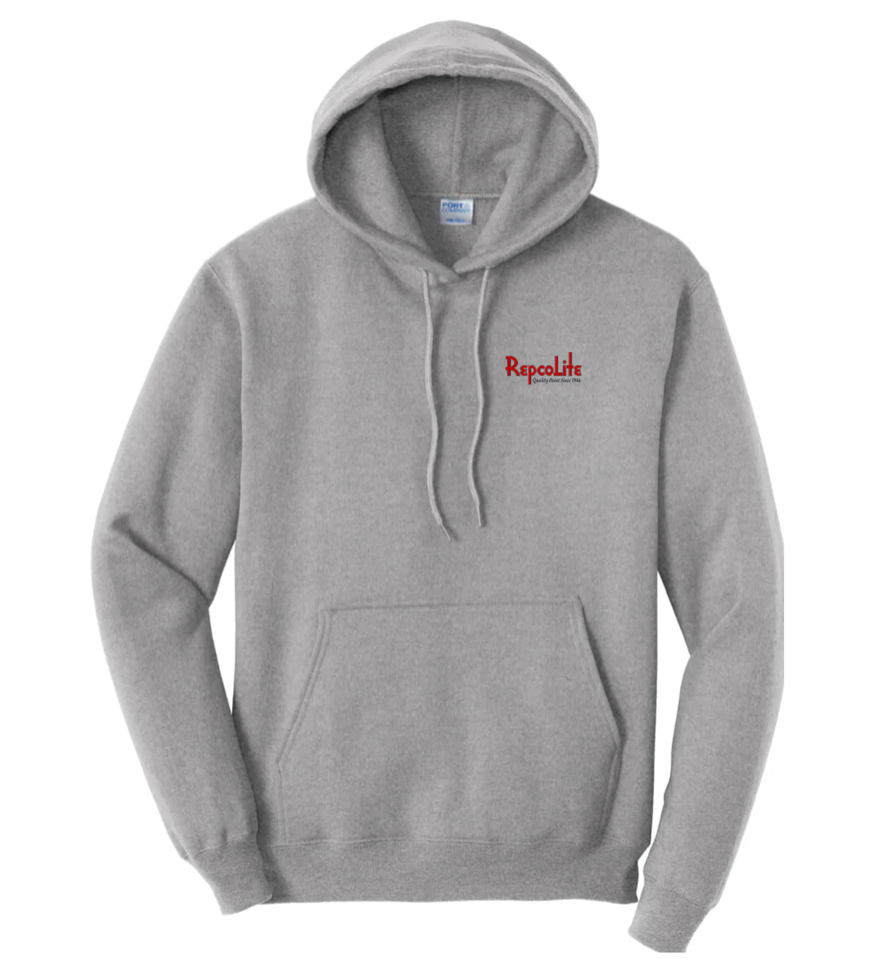Port & Company Core Fleece Pullover Hooded Sweatshirt