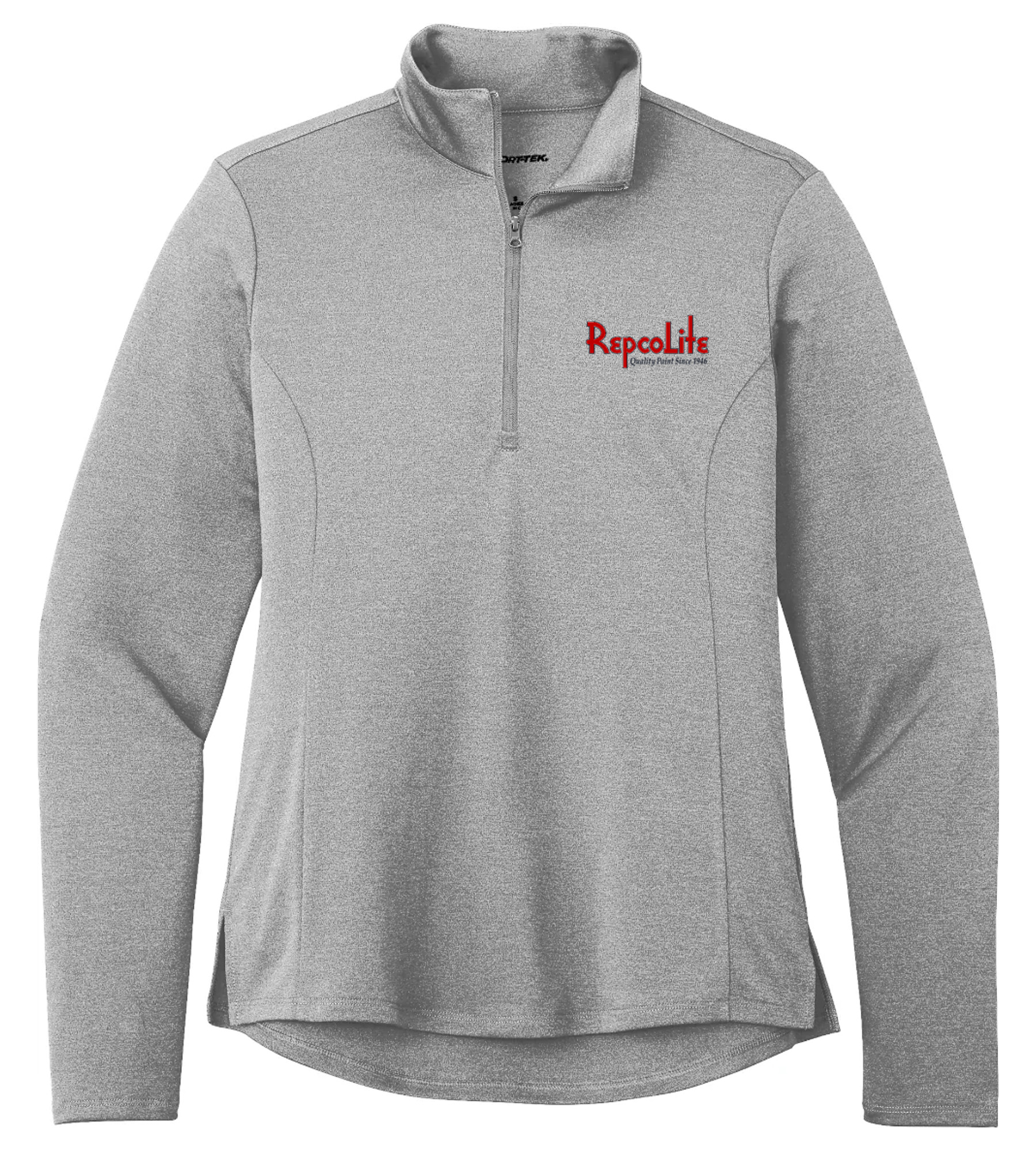 Sport-Tek Ladies Endeavor 1/4-Zip Pullover